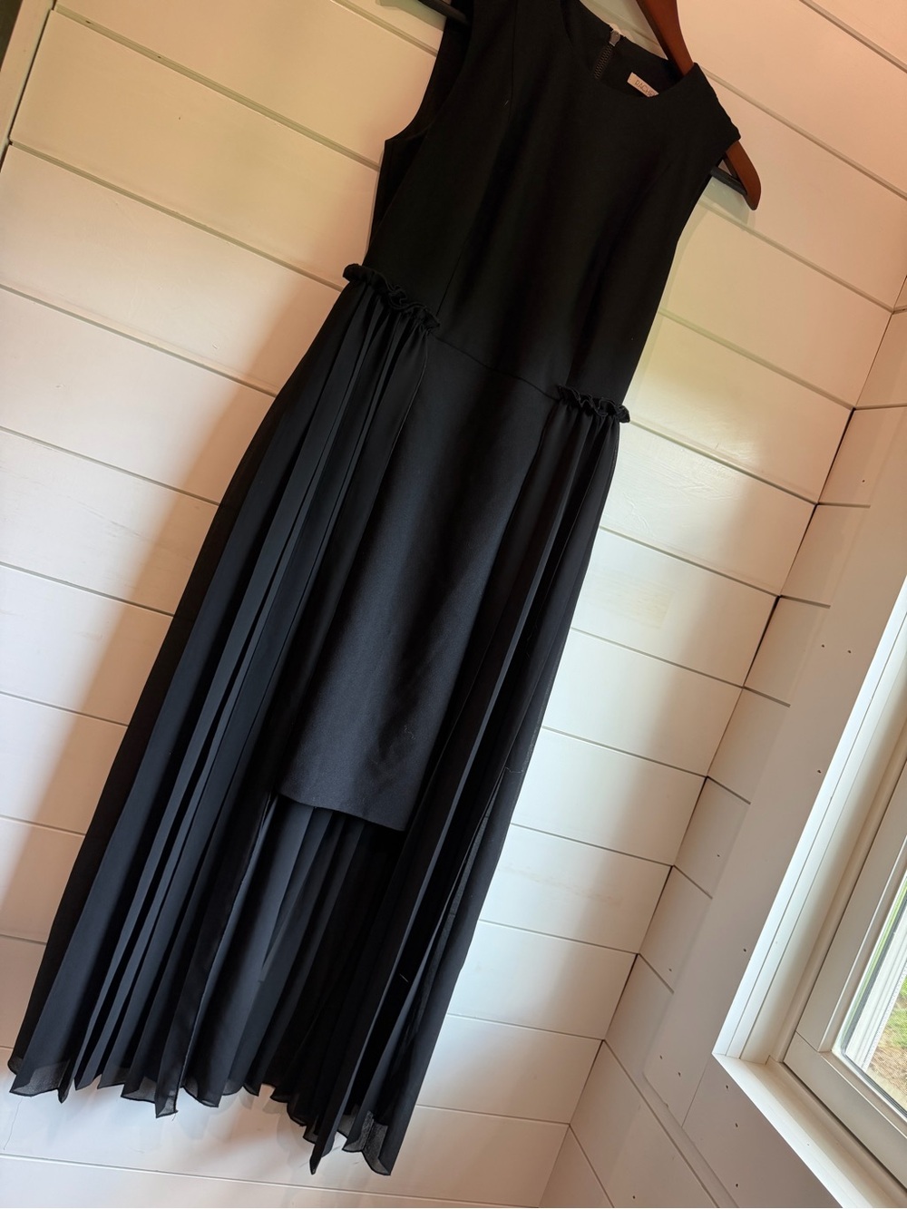 Rachel Roy black dress